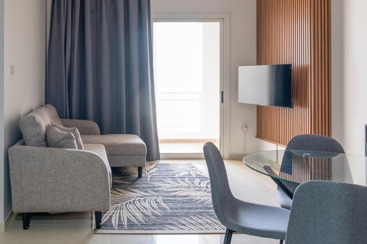 Seabreeze Apartment - Full Seaview Al Hamra Beach Ras al-Khaimah Luaran gambar
