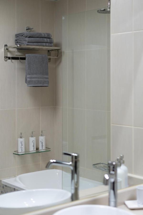 Seabreeze Apartment - Full Seaview Al Hamra Beach Ras al-Khaimah Luaran gambar