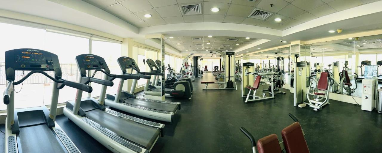Seabreeze Apartment - Full Seaview Al Hamra Beach Ras al-Khaimah Luaran gambar